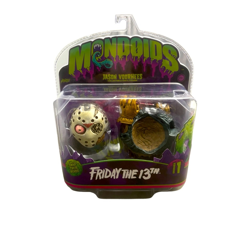 Jason Voorhees Collectible